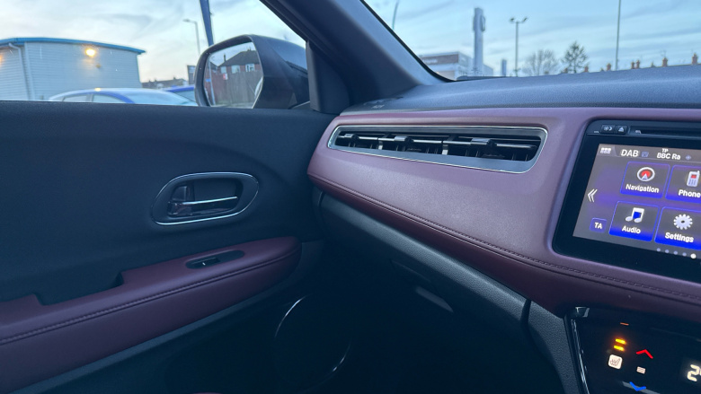 Honda HR-V 1.5 i-VTEC Turbo Sport 5dr Petrol Hatchback